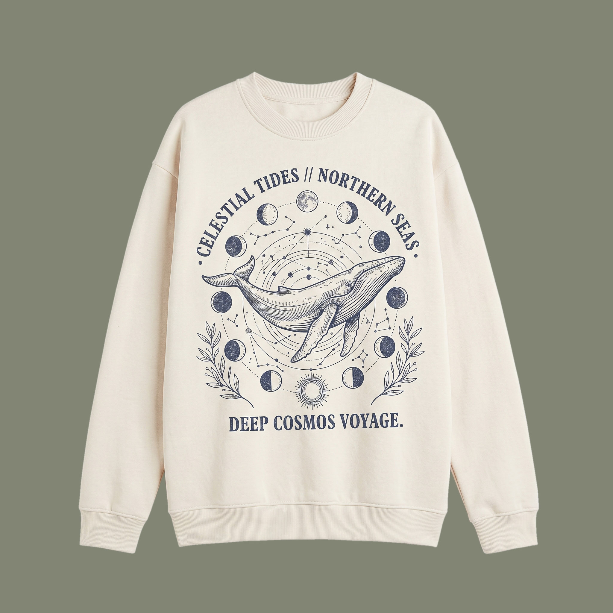 Long sleeves